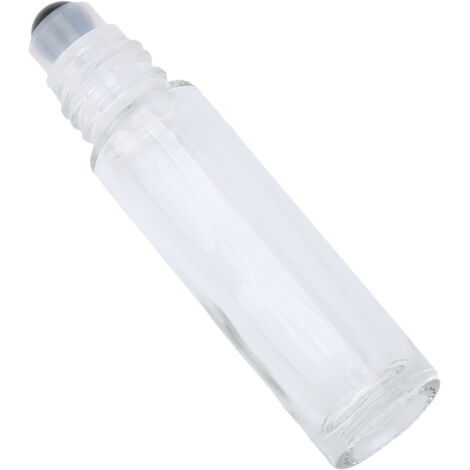 10-ml-Reise-Roll-On-Flasche in Obsidian-Optik – zur Diffusion ätherischer Öle