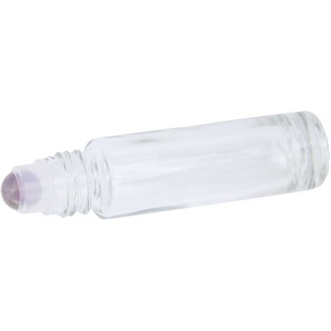 10-ml-Roll-On-Flasche aus Fluoritglas für Aromatherapie und ätherische Öle