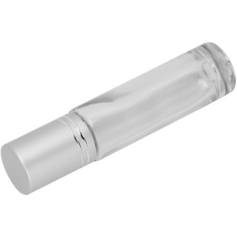 10-ml-Roll-on-Flasche für ätherische Öle, leere Glasflasche für Aromatherapie und DIY-Kosmetik