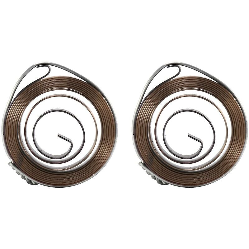 10 mm breite Bohrbüchsenvorschub-Rücklauf-Spiralfederbaugruppe | 07068460252202