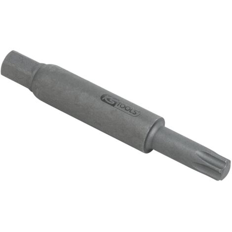 10 mm Douilles traversantes, Torx, T40