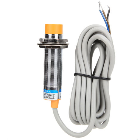 10-mm-NPN-kapazitiver Näherungssensor, 12–24 V DC