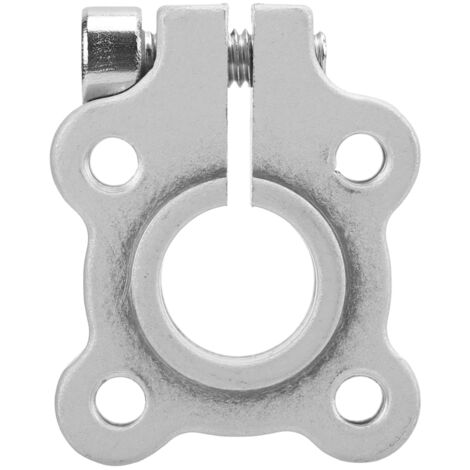 10-mm-Rundbefestigungsteil für Aluminium-Robotikzubehör