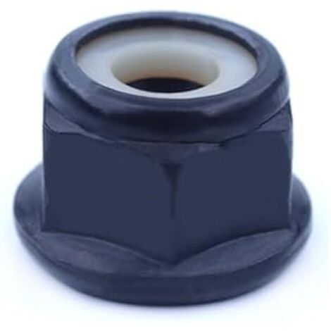 10 mm x 1,0 LH Écrou de lame de filetage pour STIHL FS55 FS66 FS74 FS76 FS80 FS86 FS86 FS87 FS88 FS90 FS100 FS110 FS120 FS130 FS250