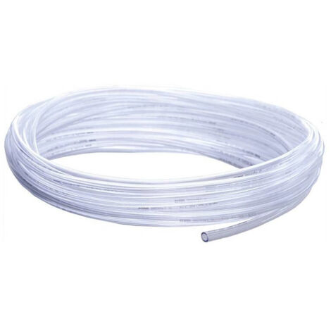 10 mt TUBO CRYSTAL in PVC - 6x1,5 mm prodotti chimici idropulitrice
