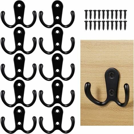 Decor Hook Bow-Knot Brass Hook Wall Hooks for Hanging Hook for Coat Hat  Towel
