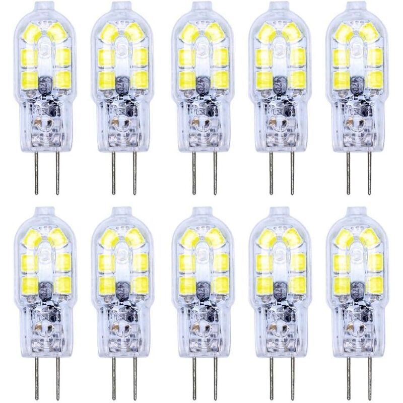 Image of 10 Pack G4 LED Bulb 2W&hellip;