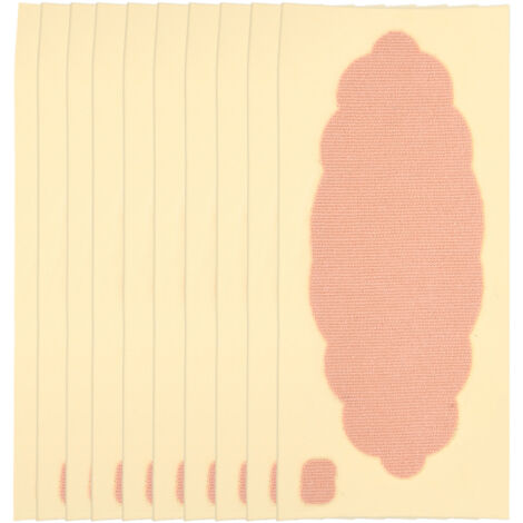 10 Pads Discrets Anti-Transpiration Aisselles - Protection Maximale Contre la Sueur - Jetables