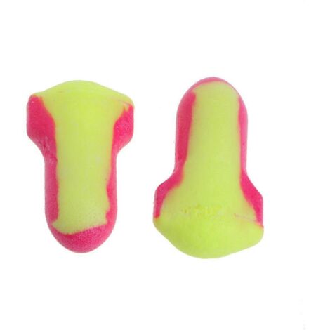 10 paires de bouchons d'oreille résistants, protections auditives robustes, sans fil