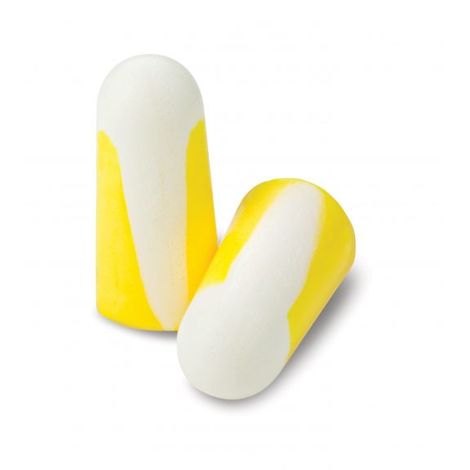 10 paires de bouchons d'oreilles en mousse 303S Howard Leight