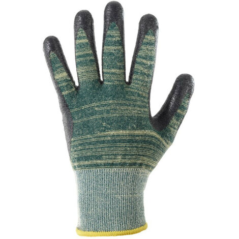 10 paires de gants anticoupure Sharpflex Nit HONEYWELL 2232524 - Noir - 10 (XL)
