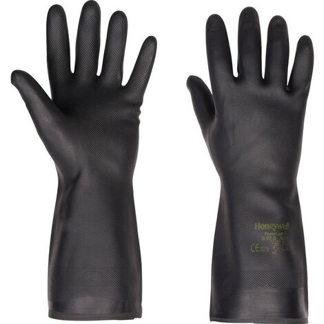 10 paires de gants PowerCoat 950-20 Neofit HONEYWELL 2095020 - Noir - 8 (M)
