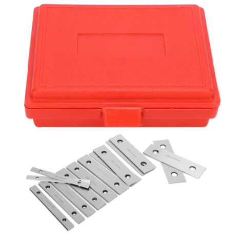 10 Paires de Tiges de Précision 1/8 Pouce pour Équipement d'Atelier et Instrumentation