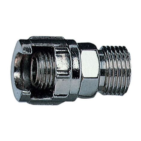 10 pcs Ani 11B raccord avec A crou pour connexion A baA onnette A air comprimA 3/8 "