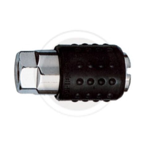 10 pcs Ani 17D vanne A  boisseau sphA rique rapide pour connexion air comprimA  F 3/8 &quot