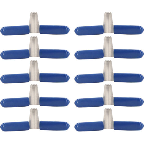10 PCS GADLOCK SET Set en aluminium Chèque d'alliage facile outil d'ouverture
