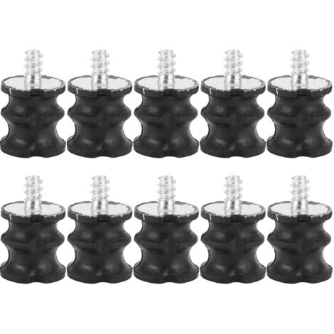 10 Pcs Isolator Buffer Mounts Fit for Husqvarna 61 66 266 268 272 XP Chainsaw Replacement