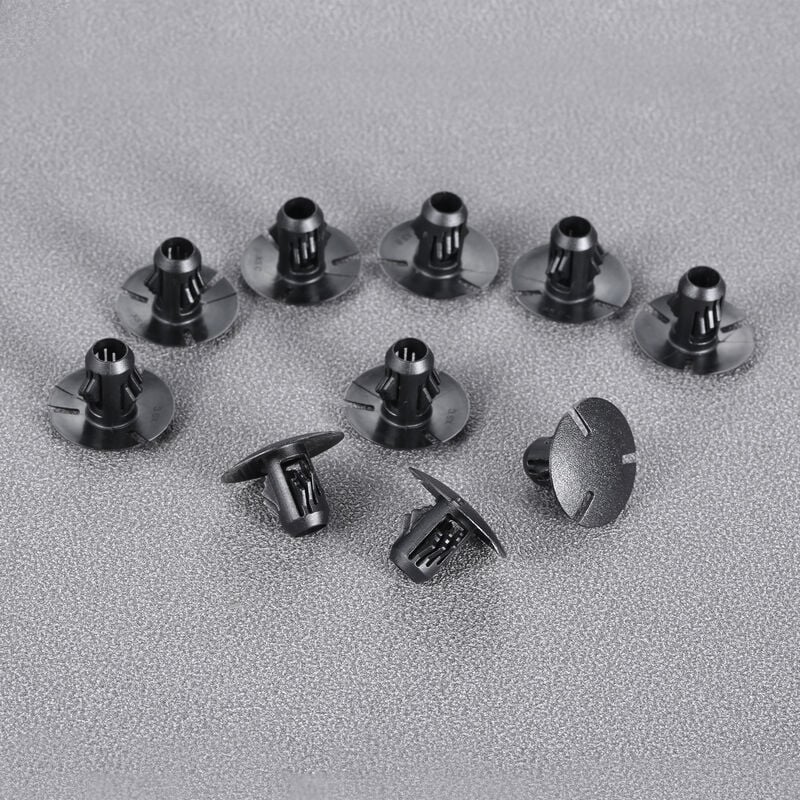 10 Pcs Kunststoff Befestigungen Clips für Mercedes-Benz C63 C180 C200 cla E200 Auto Stamm Abdeckung Futter Trim Hinten heckklappe | 04537365727113 10 Pcs Kunststoff Befestigungen Clips für Mercedes-Benz C63 C180 C200 cla E200 Auto Stamm Abdeckung Futter Trim Hinten heckklappe | 04537365727113