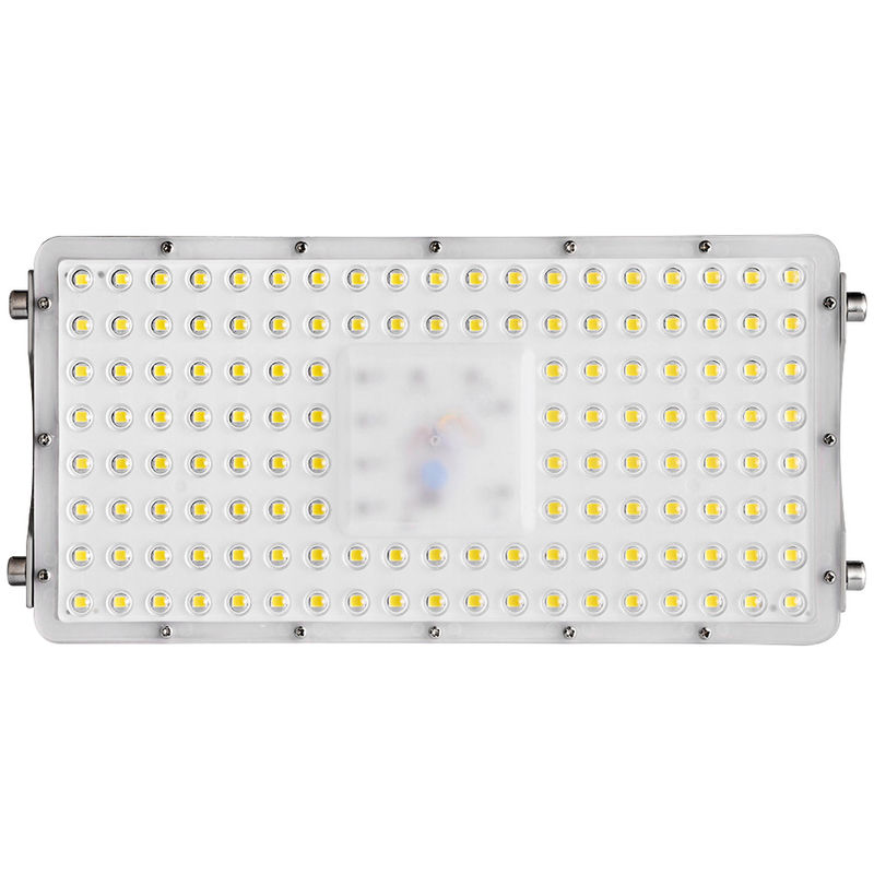 

10 PCS Luz de inundación del módulo blanco frío de la séptima generación de 100W 220V