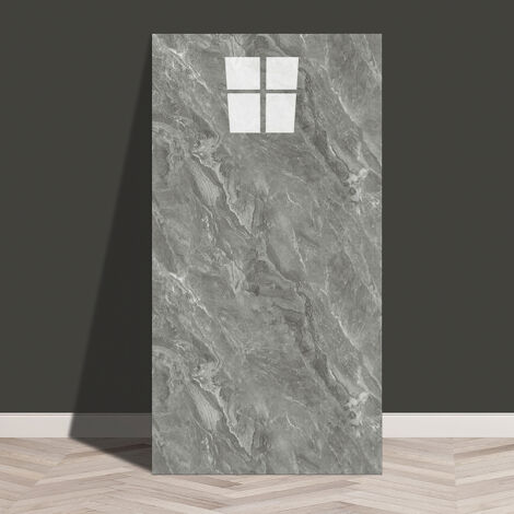 10 Pcs Peel and Stick Marble Wall Tile Blacksplash