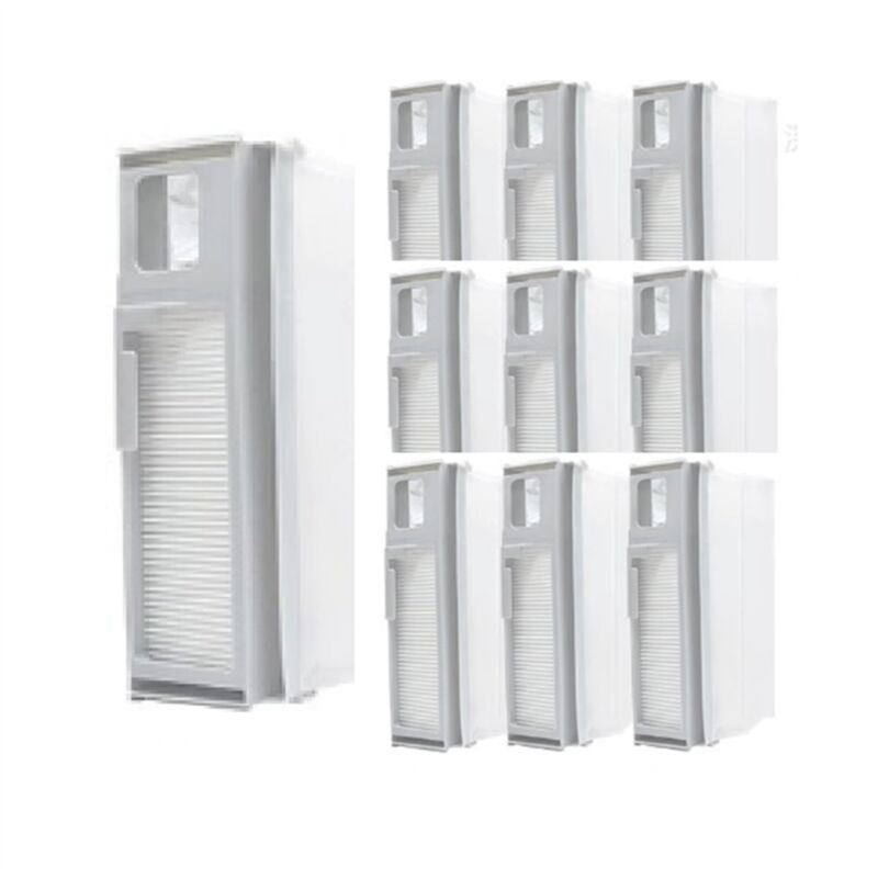 Image of 10 Pcs Staub Taschen für J5 J5X Kehrmaschine Zubehör Ultra