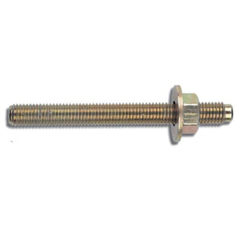 10 pcs Tige filetA e Elematic M10x110 mm pour ancrage chimique