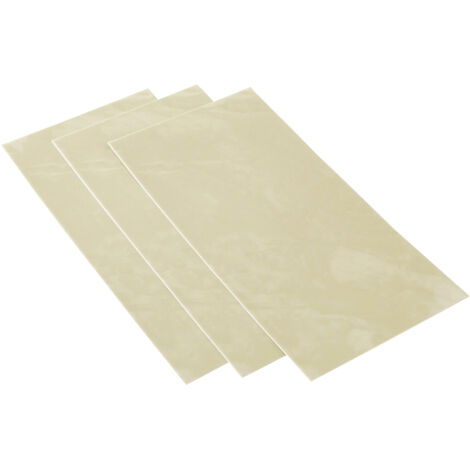 10 Pcs Waterproof Marble Wall Tile Stickers