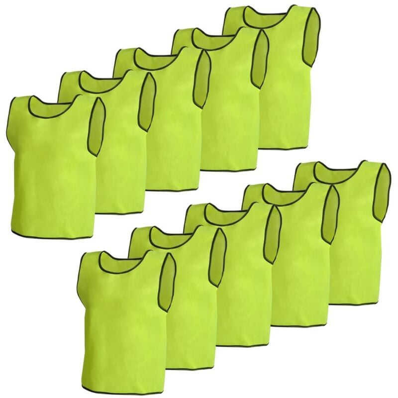 

10 petos deportivos amarillos para adultos - Amarillo