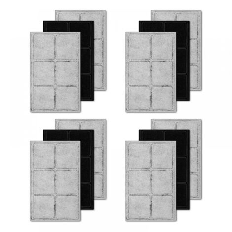 10 PetSafe Filter-Wasserspender-Set