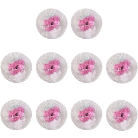 10 pezzi di mantelli di ricambio per lampade a pressione, lampade a cherosene e lampade a gas