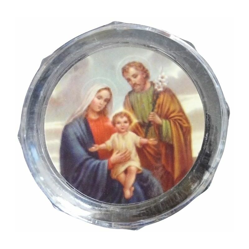 10 pezzi di Plastica Scatola di Immagazzinaggio