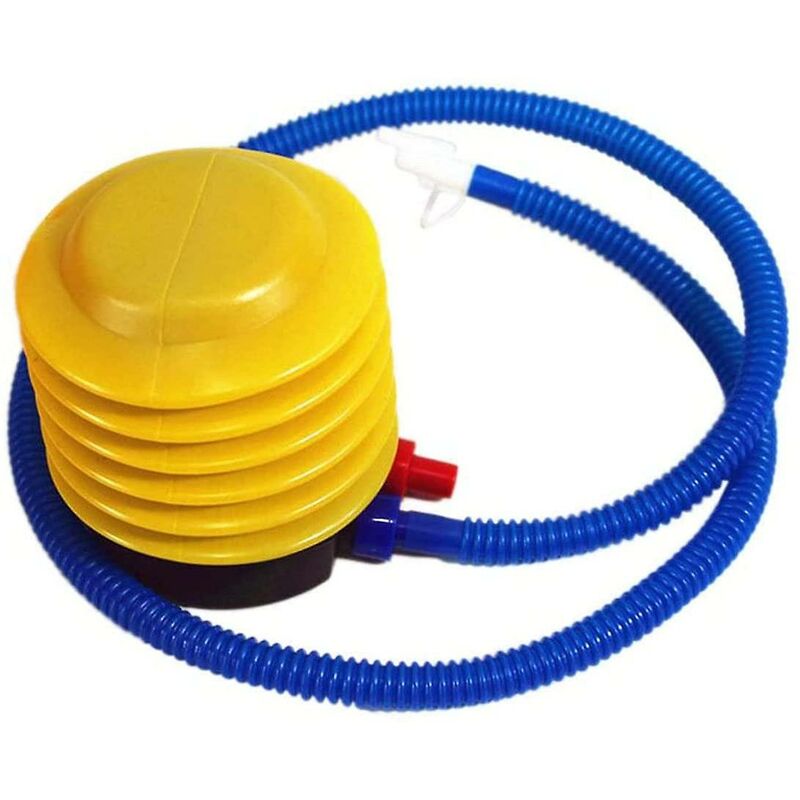 10 pezzi durevole plastica pompa a pedale tubo
