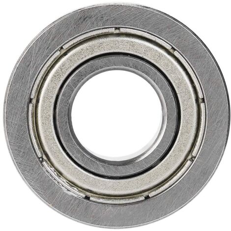 10 pezzi F6900ZZ cuscinetto a sfere flangiato in miniatura con guarnizione ad alta velocità a doppia faccia, dado a gola profonda, 10x22x6 mm, parti di riparazione e accessori