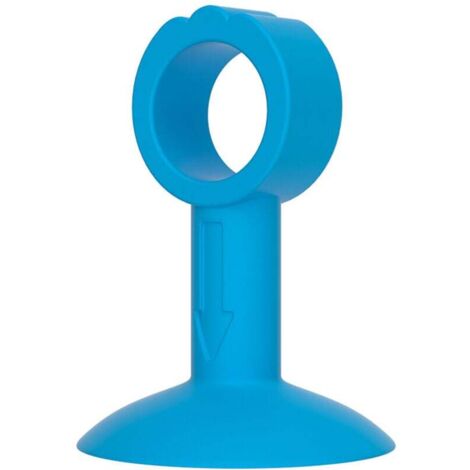 10 pezzi Maniglia per porta anticollisione, fermaporta in silicone, anticollisione, anti-perforazione, fermaporta silenzioso, per proteggere vetri e pareti