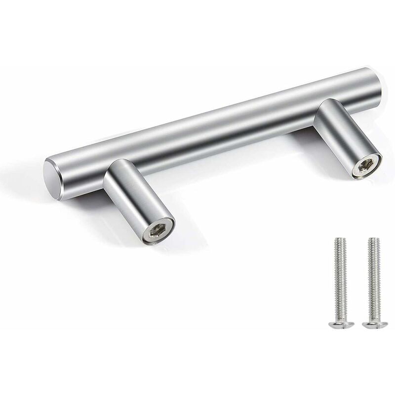 Yoyo - 10 pezzi Maniglia per porta in acciaio