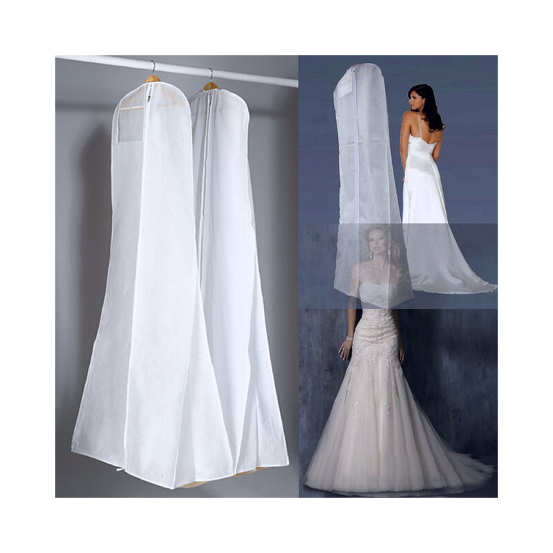 Extra Large Abbigliamento Abito da Sposa Lungo