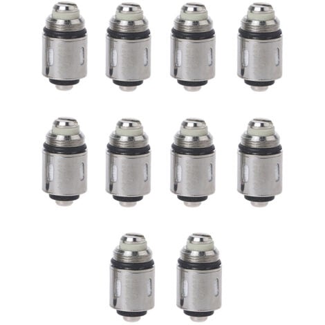 TLILY 10 pezzi/set di testine di ricambio per Q16 Q14 S14 G14 C14, 1,6 Ohm