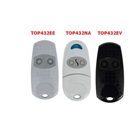 10 pezzi TOP 432NA 433,92 MHz Telecomando per apriporta da garage Copia controller Apriporta per cancello