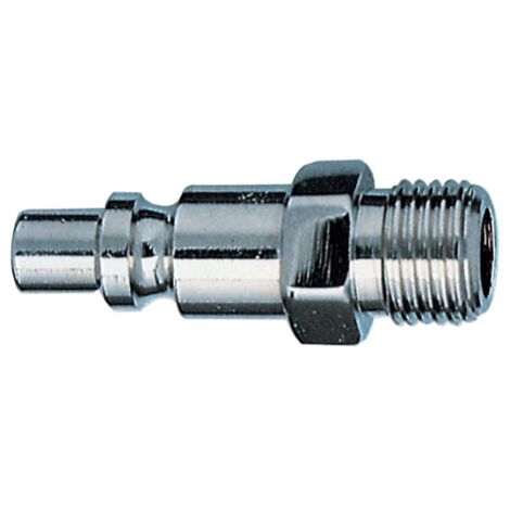 10 piA ces Raccord Ani 15A pour prise rapide A air comprimA M1 / 4 "