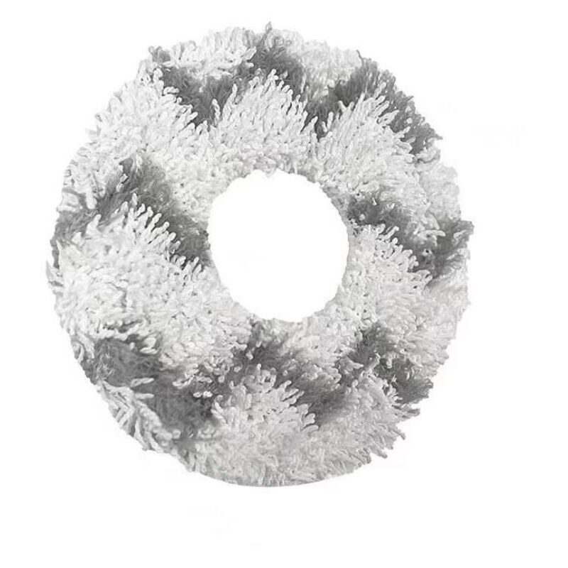 10 pièces adaptées pour Ecovacs Robot Aspirateur N9+ Accessoires Remplaçable Mop Wipe Accessoires Wave Mop Mop