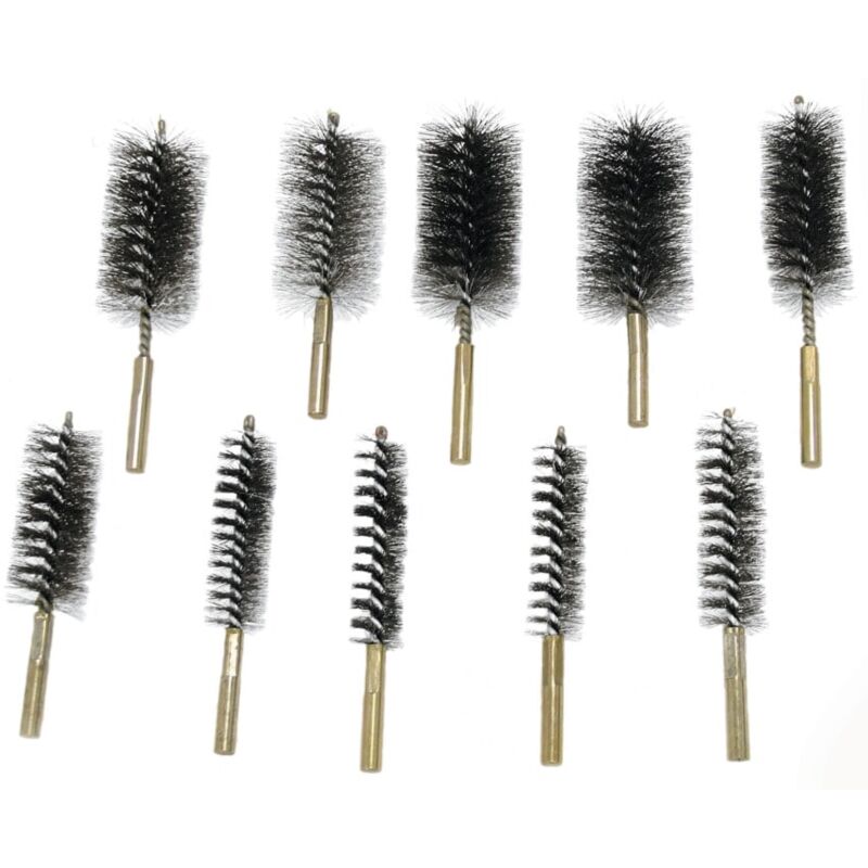 Kennedy - Kit NO.2 Multi-purpose Brush Set (10-Pce)