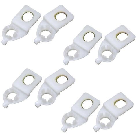 10 pièces (5 jeux) Supports de phares (droit et gauche) pour - A3 S3 A6 S6 RS6 8l0941453 8l0941454