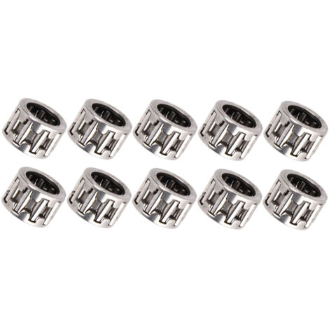 10 Pièces Aiguilles à Billes pour Machine à Coudre Industrielle, Haute Précision et Durabilité, Accessoires de Couture Rapides