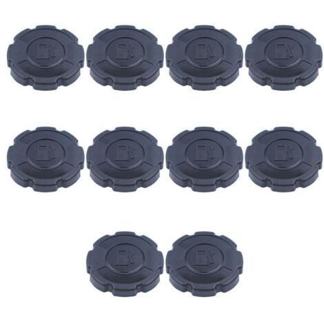 10 pièces bouchon de réservoir pour moteur Honda GX390 GX340 GX270 GX240 GX200 GX160 168F 188F 190F