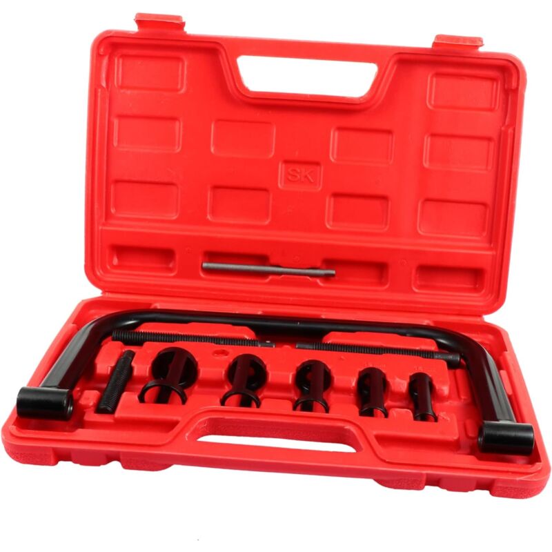 Sunxury - 10 pièces c pince Service Kit t outil moteur de voiture compresseur aérien outil de retrait de moteur de voiture outil de retrait de joint