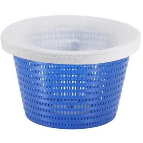 10 Pièces Chaussettes de Skimmer de Piscine,Pool Skimmer Socks, Filtres en Tissu de Nylon Élastique,Chaussettes d'écumeur de Piscine