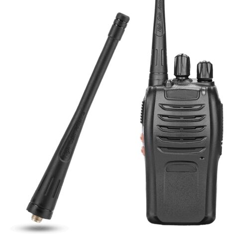 10 pièces Connecteur SMA Femelle pour Antennes Radio BF888S, 777S, 666S