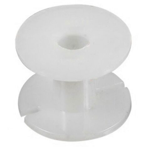 10 pièces de bobines de fil robustes rondes pour accessoires audio DIY - A-21616mm-