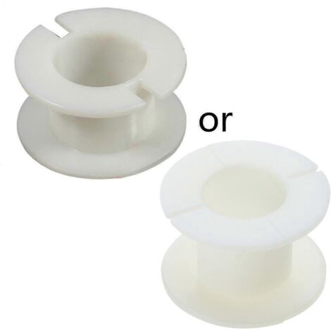 10 pièces de bobines de fil robustes rondes pour accessoires audio DIY - E-321520mm-