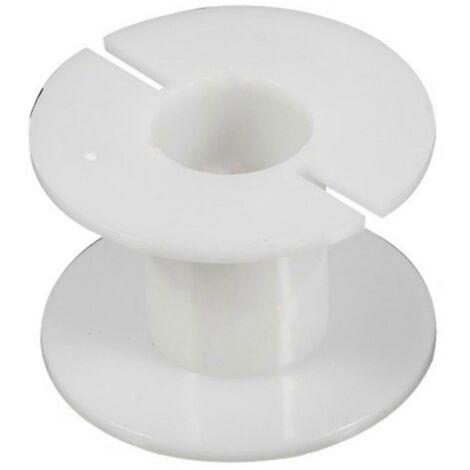 10 pièces de bobines de fil robustes rondes pour accessoires audio DIY - N-501829mm-